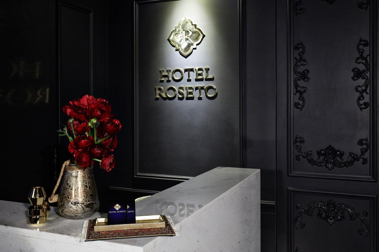 Roseto Hotel Pocheon Extérieur photo