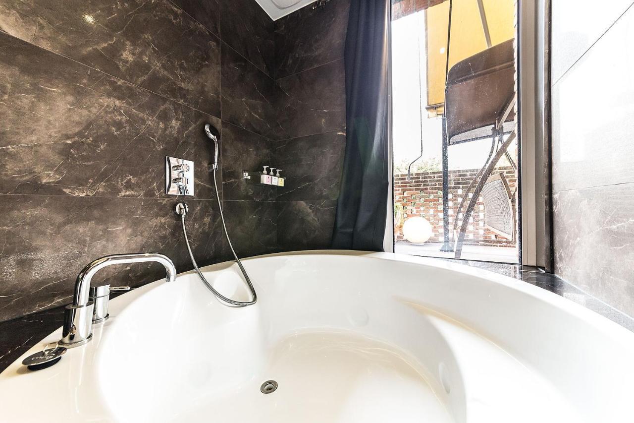 Roseto Hotel Pocheon Extérieur photo