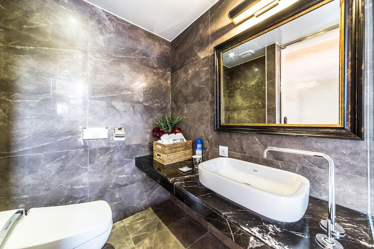 Roseto Hotel Pocheon Extérieur photo