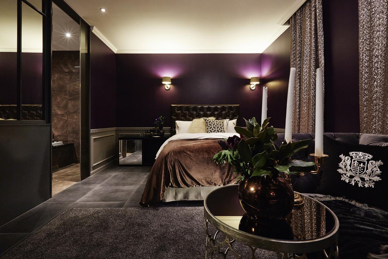 Roseto Hotel Pocheon Extérieur photo