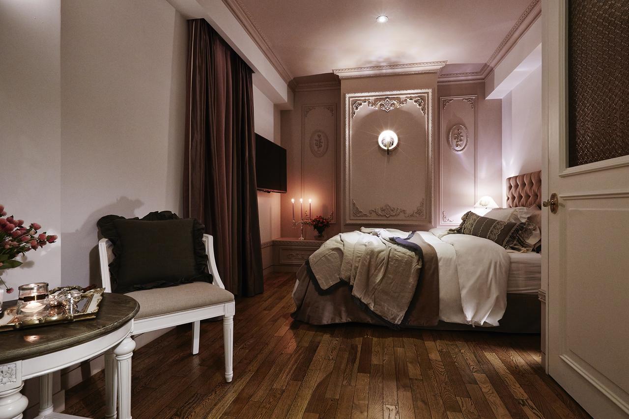 Roseto Hotel Pocheon Extérieur photo