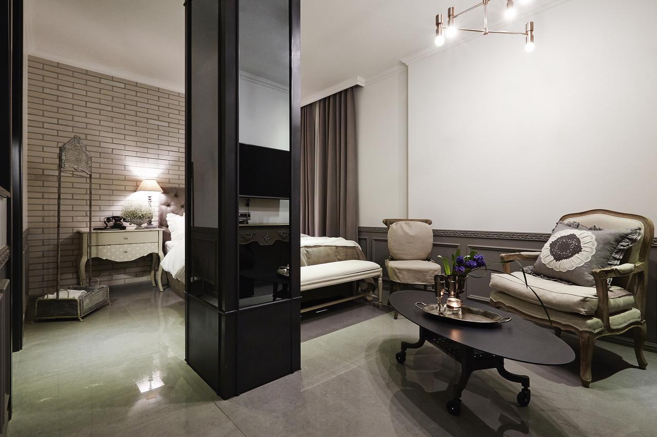 Roseto Hotel Pocheon Extérieur photo