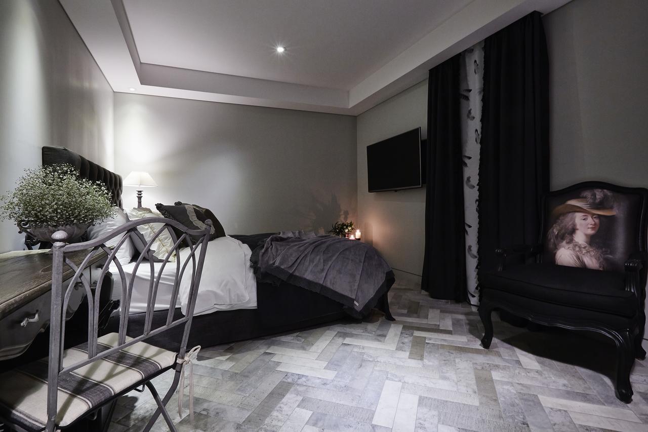 Roseto Hotel Pocheon Extérieur photo