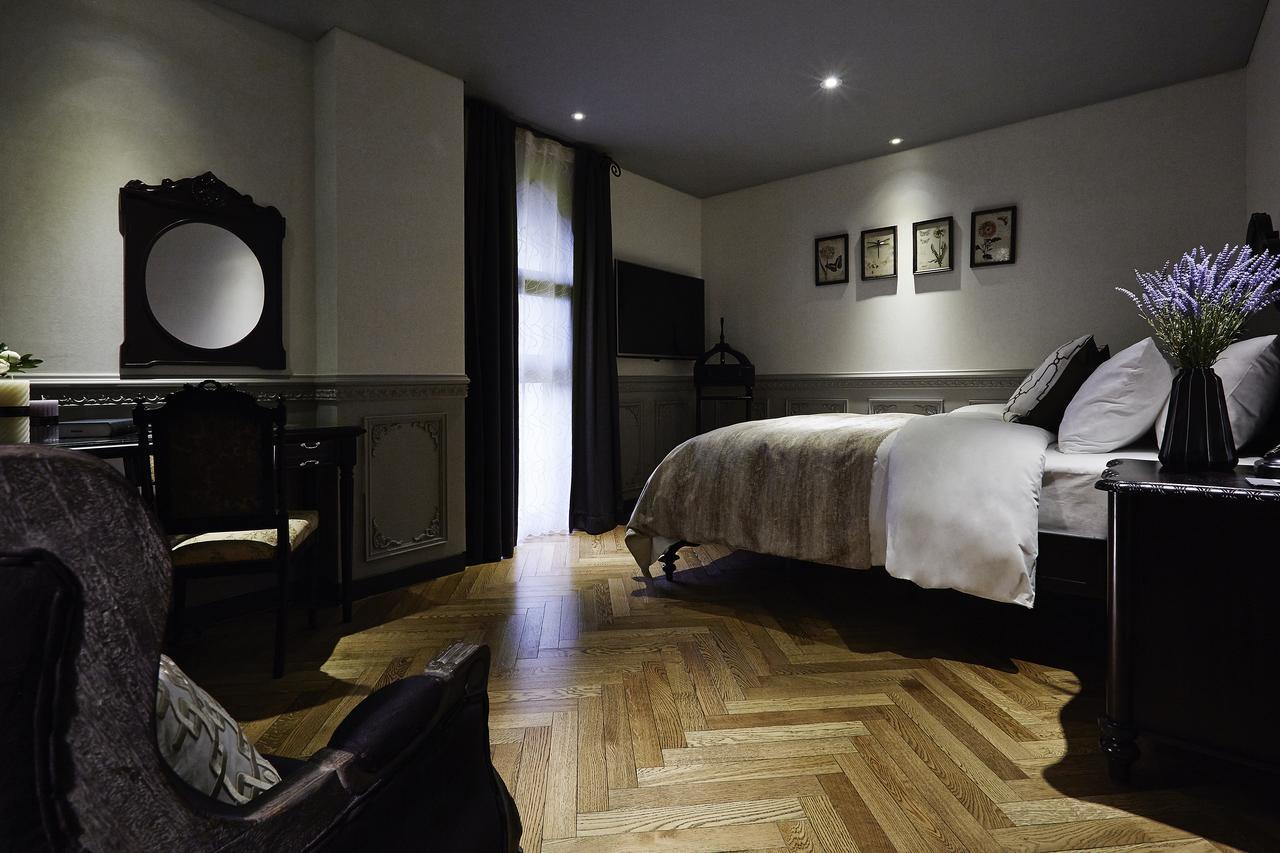 Roseto Hotel Pocheon Extérieur photo