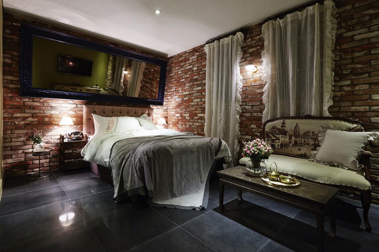 Roseto Hotel Pocheon Extérieur photo