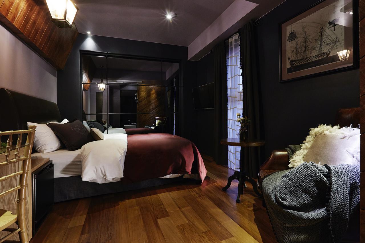 Roseto Hotel Pocheon Extérieur photo