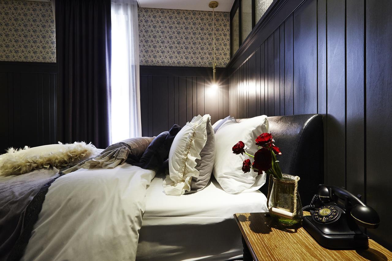 Roseto Hotel Pocheon Extérieur photo
