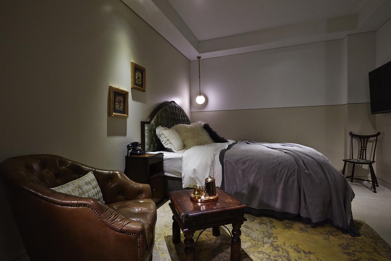 Roseto Hotel Pocheon Extérieur photo
