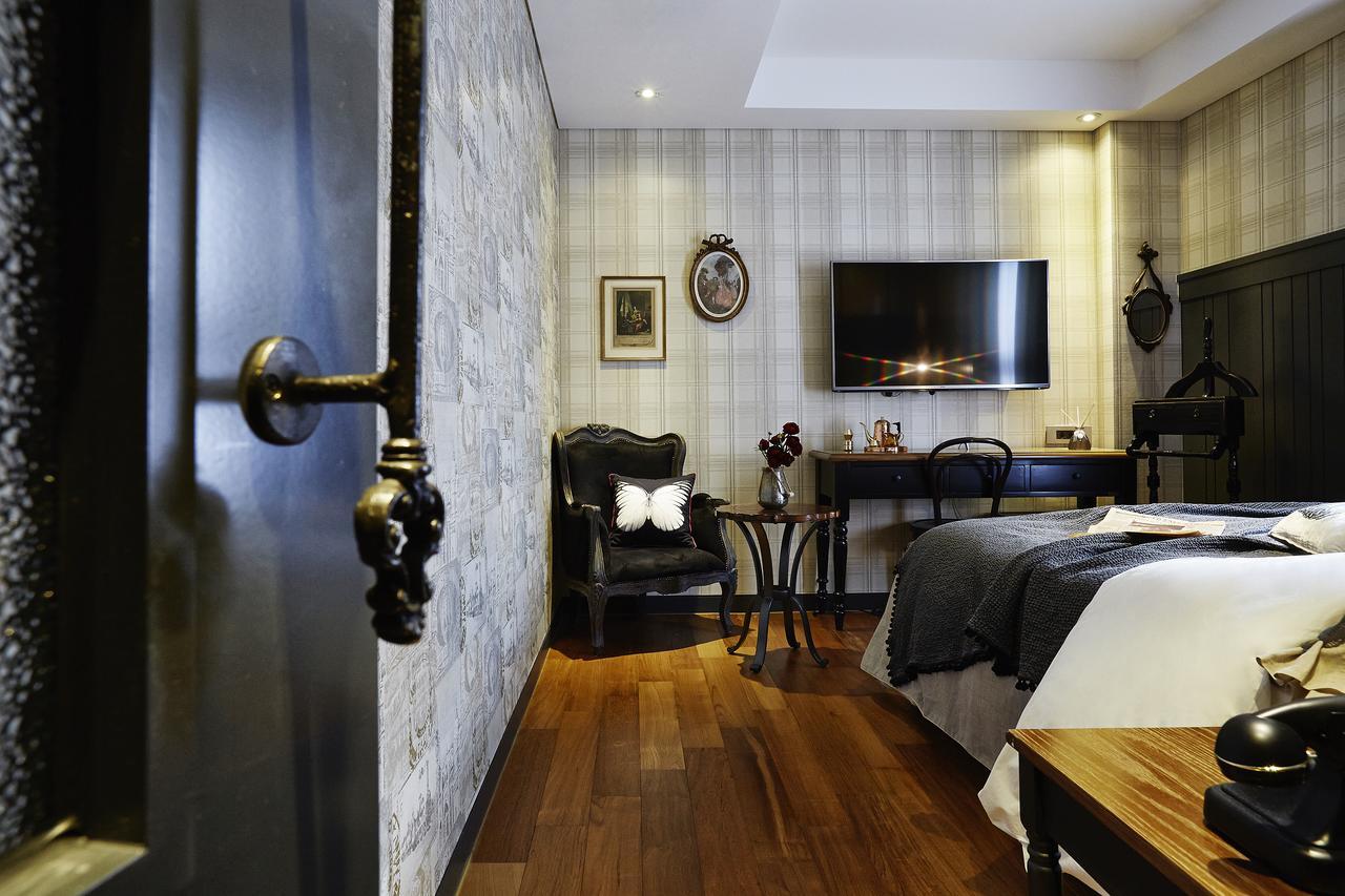 Roseto Hotel Pocheon Extérieur photo