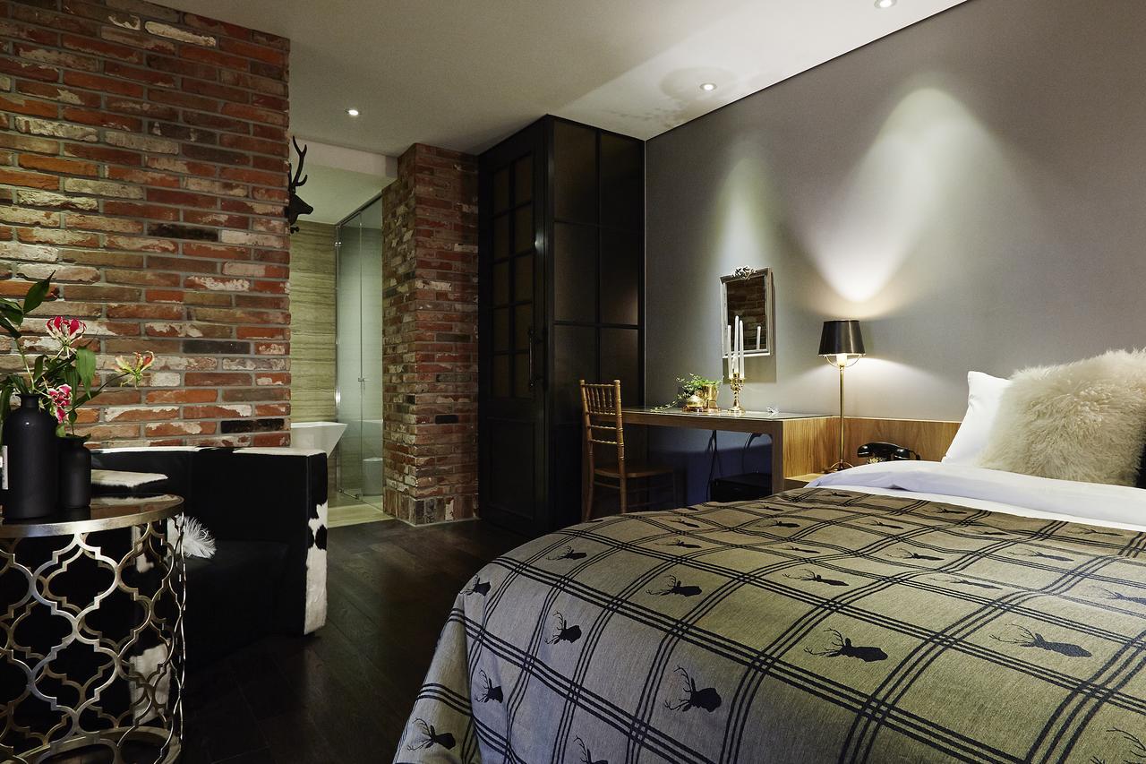 Roseto Hotel Pocheon Extérieur photo