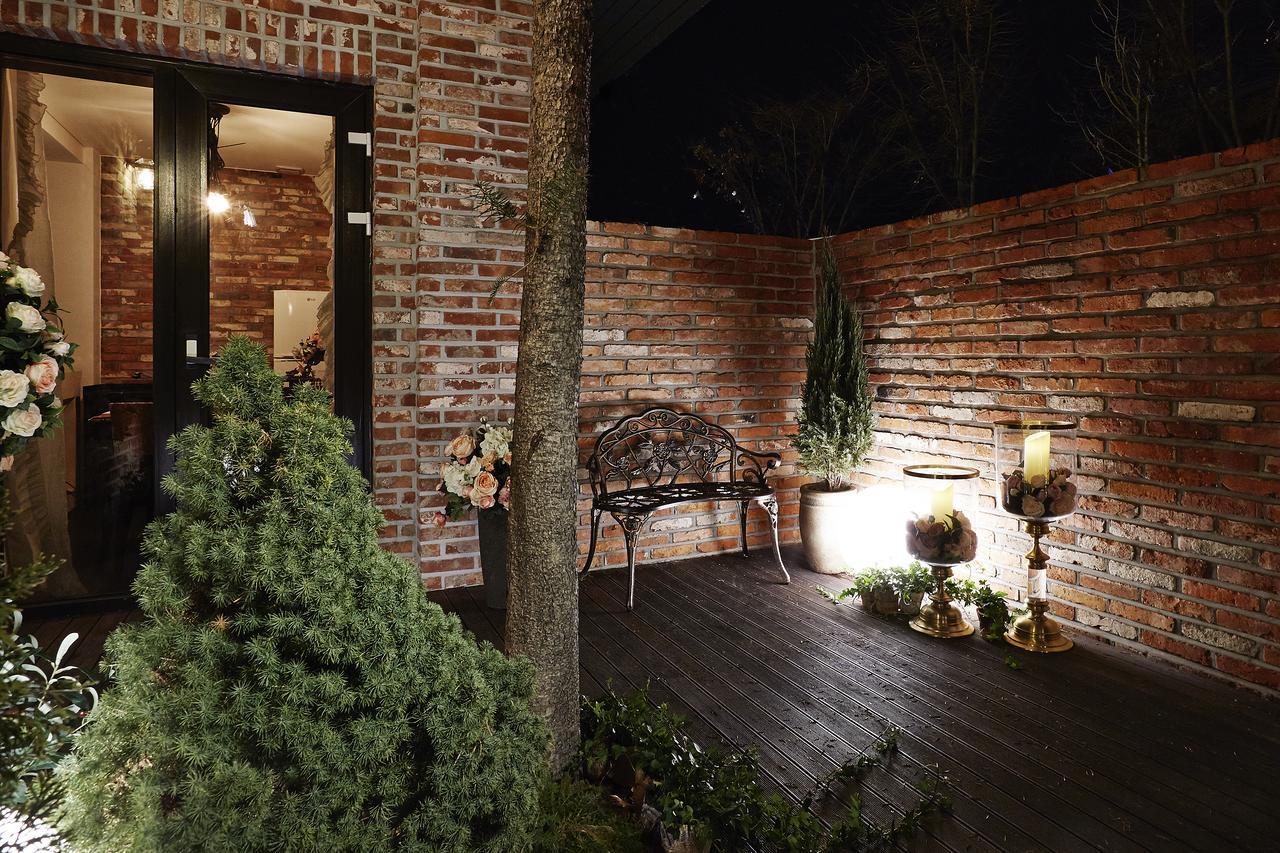 Roseto Hotel Pocheon Extérieur photo