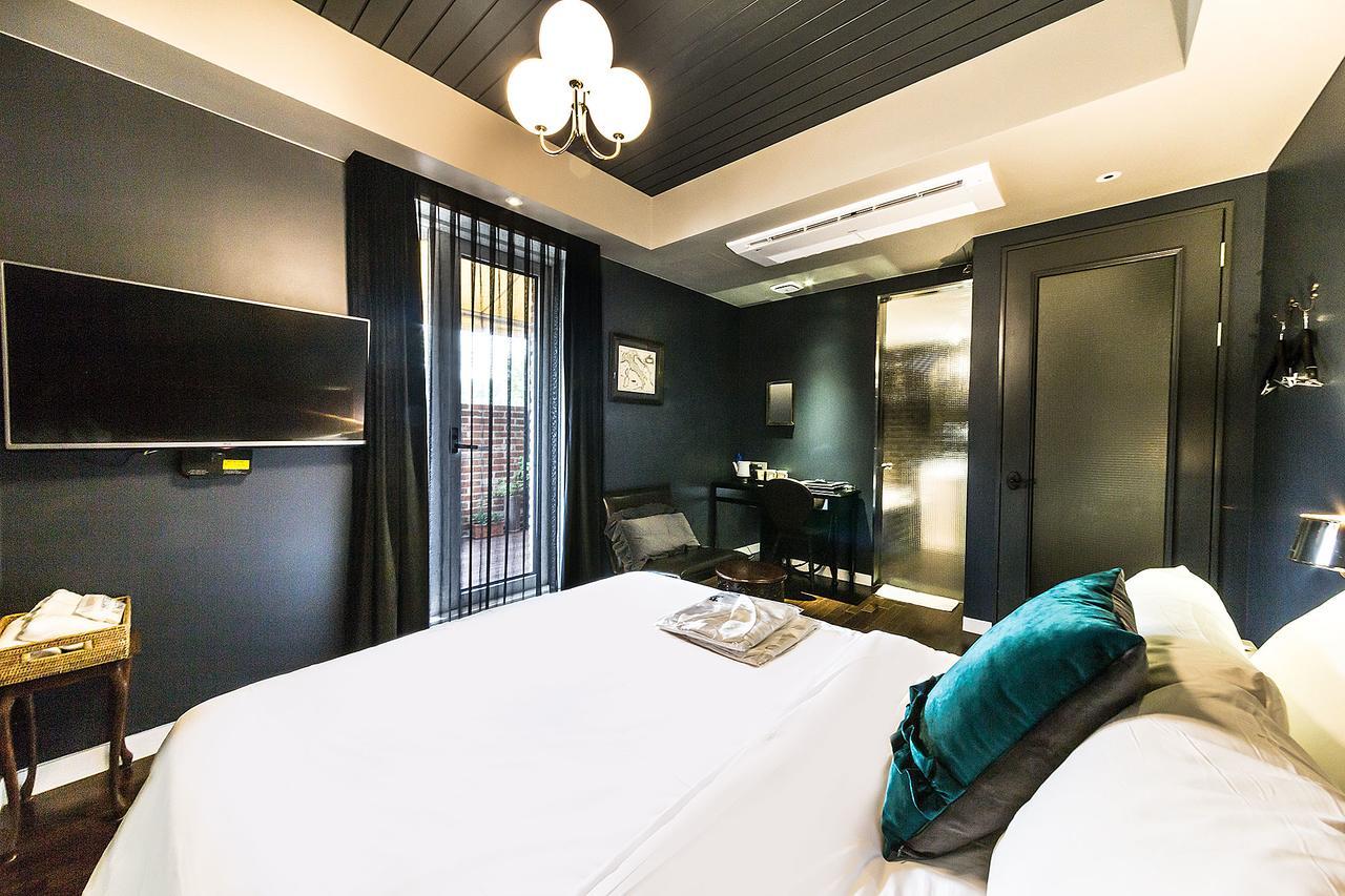 Roseto Hotel Pocheon Extérieur photo