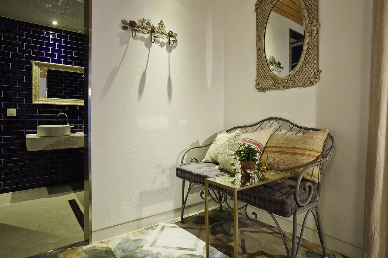 Roseto Hotel Pocheon Extérieur photo